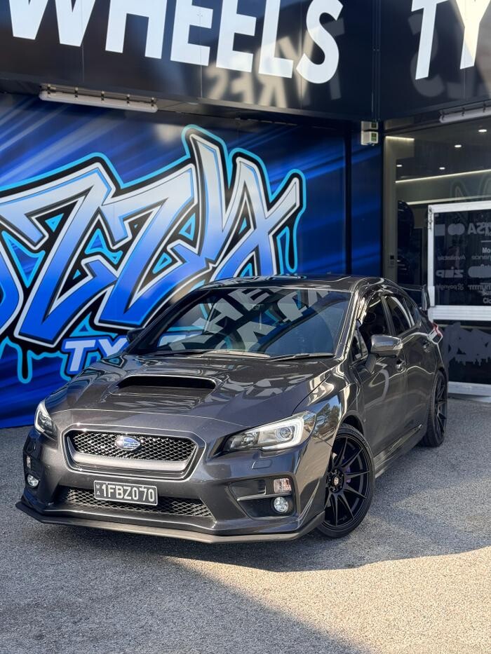Images Ozzy Tyres Welshpool
