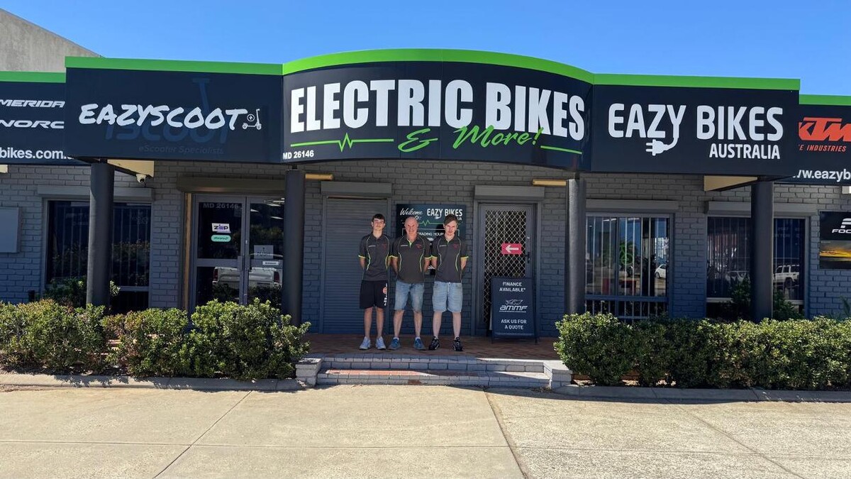 Images Eazybikes Australia