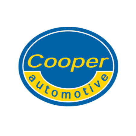 Cooper Automotive Lindisfarne Logo