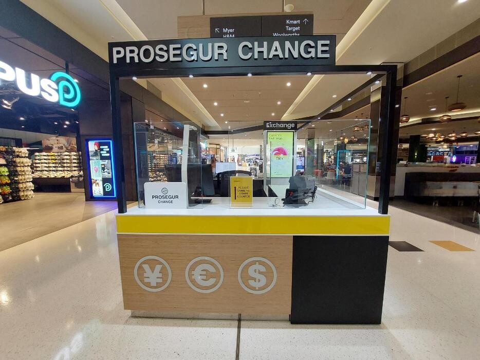 Images Currency Exchange Joondalup | Prosegur Change