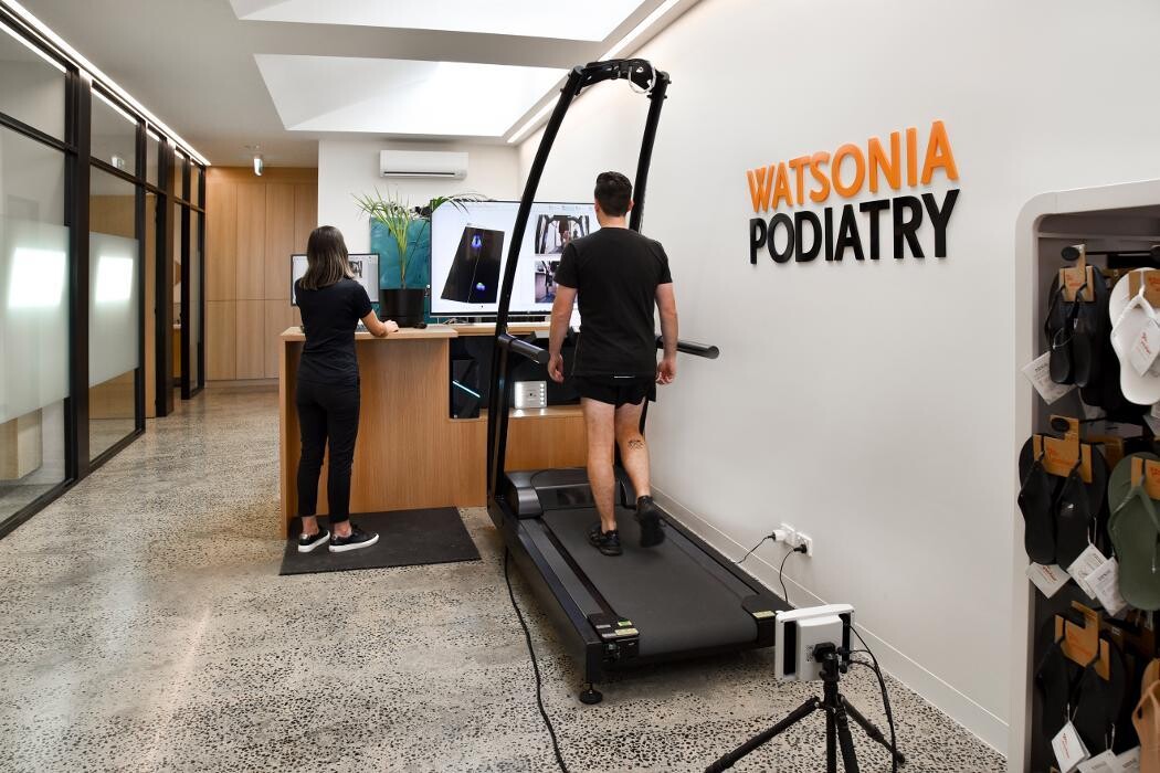 Images Watsonia Podiatry
