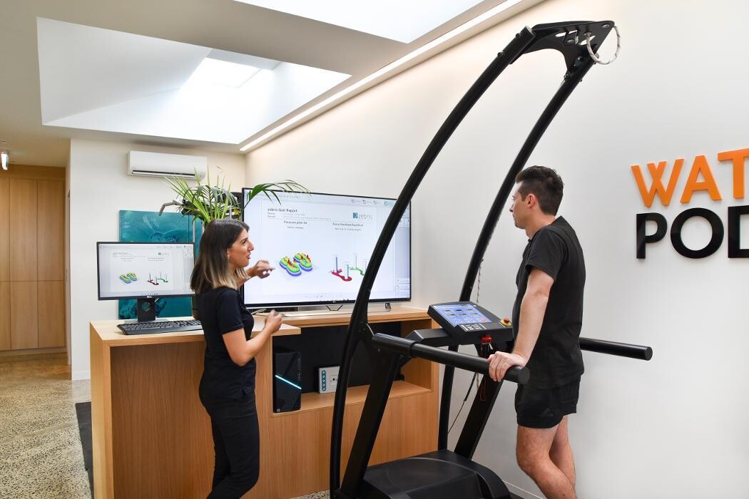 Images Watsonia Podiatry