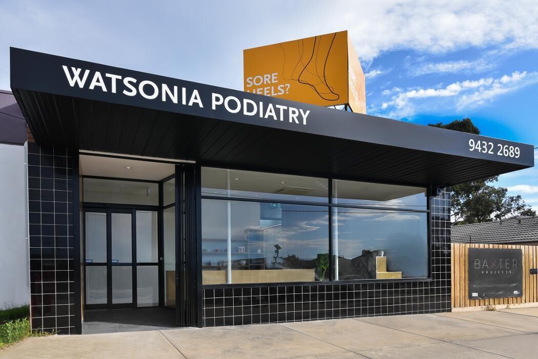 Images Watsonia Podiatry