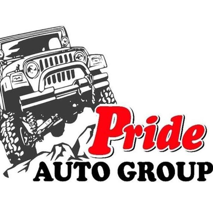 Pride Auto Accessories Logo