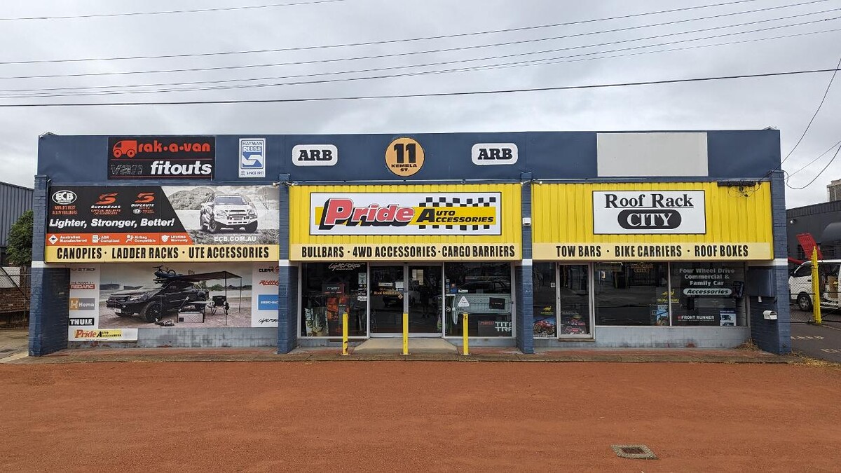 Images Pride Auto Accessories