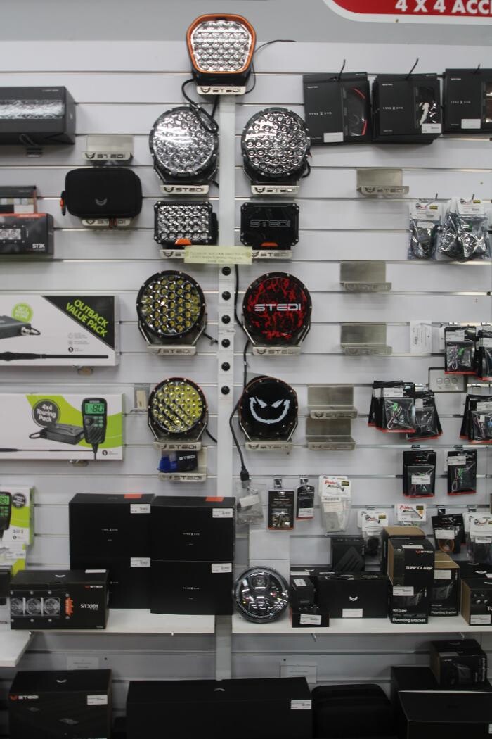 Images Pride Auto Accessories