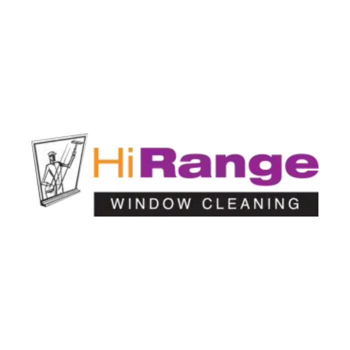 HiRange Window Cleaning Logo
