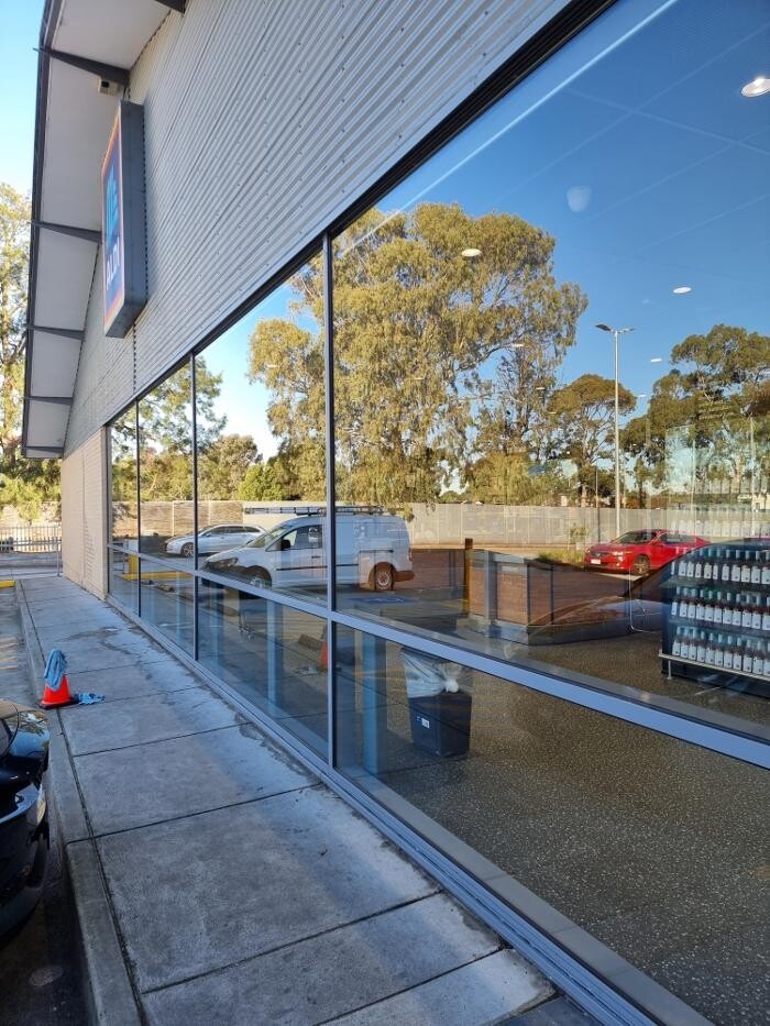 Images HiRange Window Cleaning