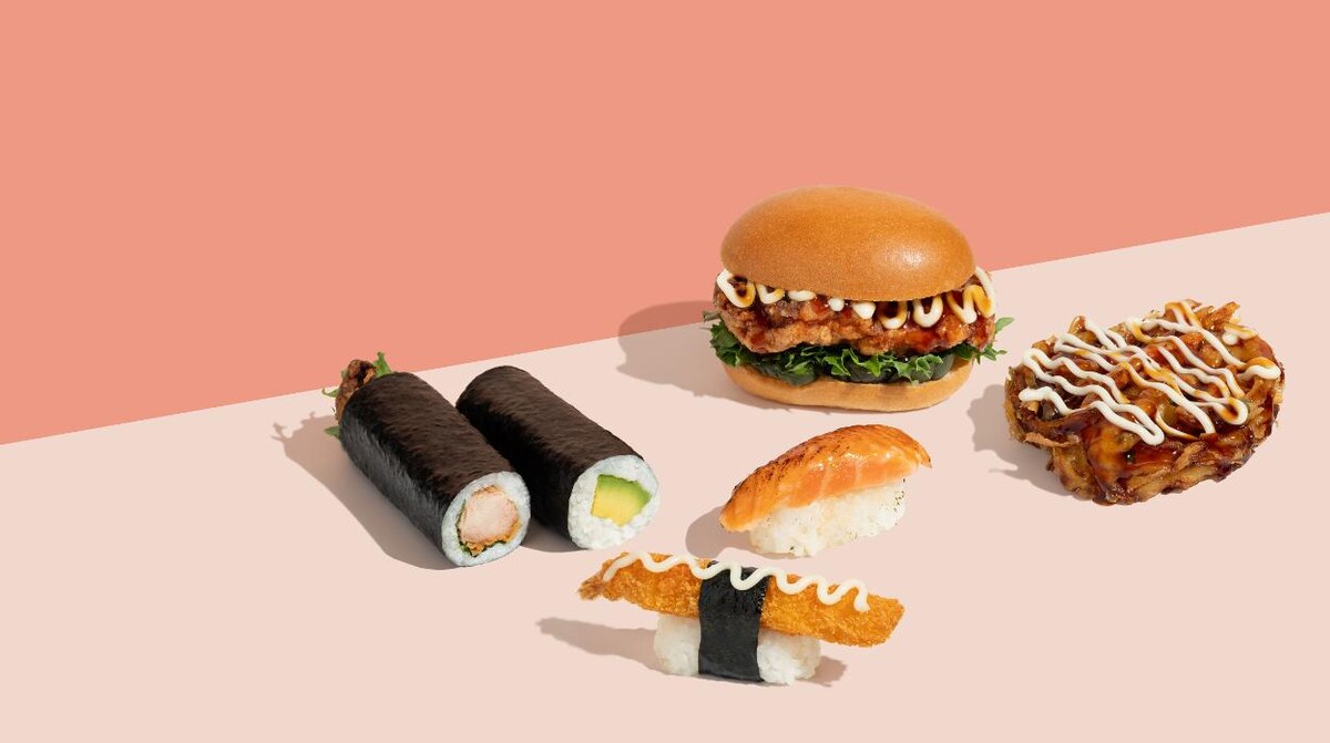 Images Sushi Sushi Cavill Ave