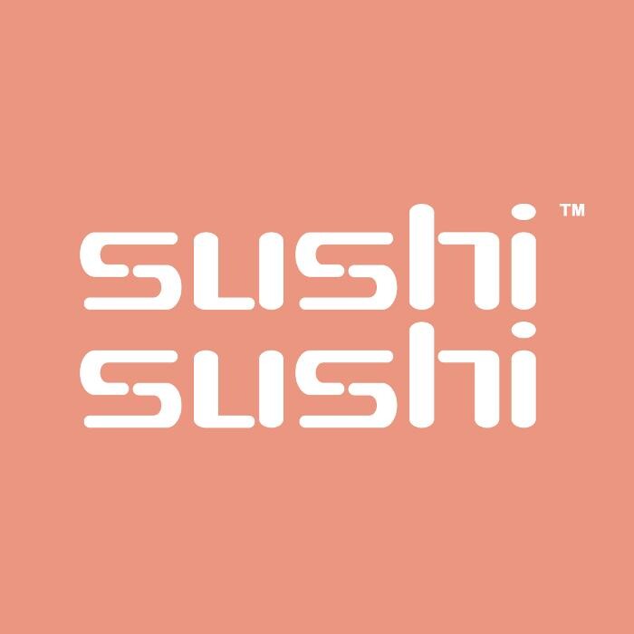 Sushi Sushi Melbourne Airport T4 Logo