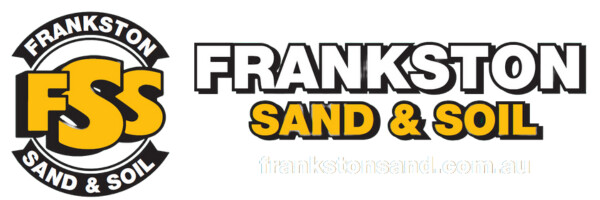 Frankston Sand - Soil & Mini Mix Concrete P/L Logo