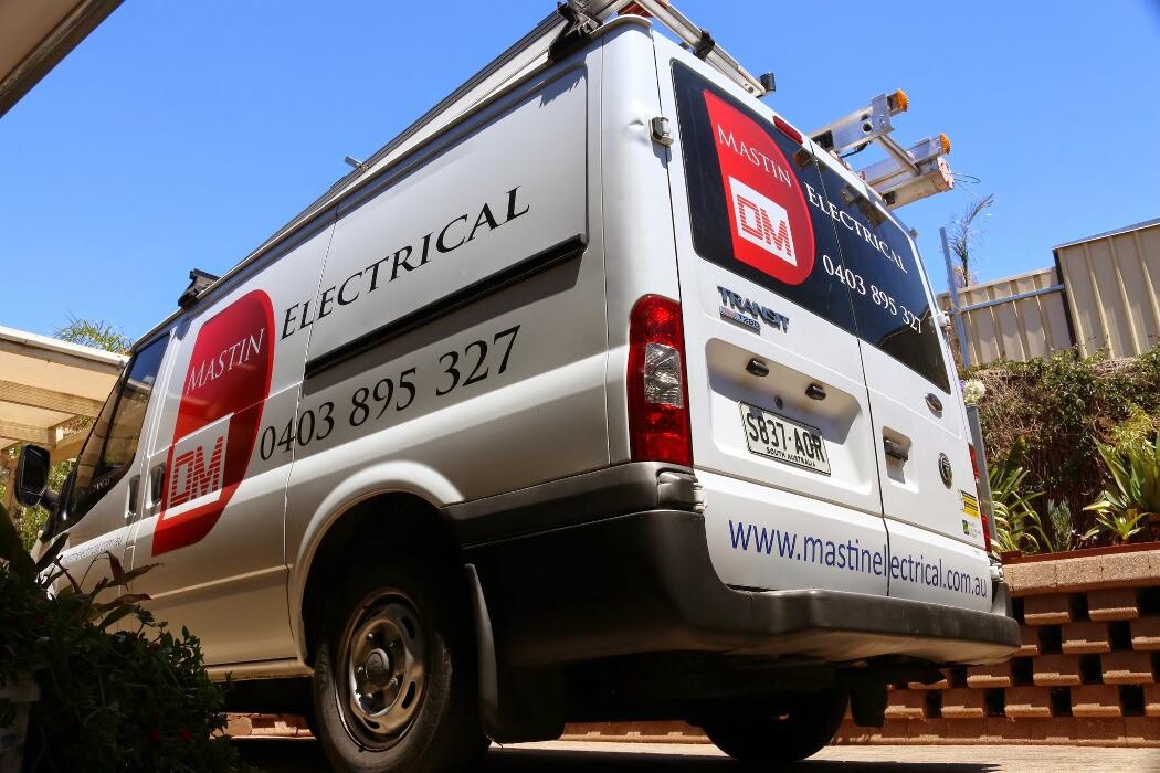 Images Mastin Electrical