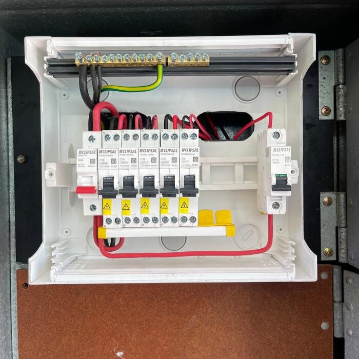 Images Mastin Electrical