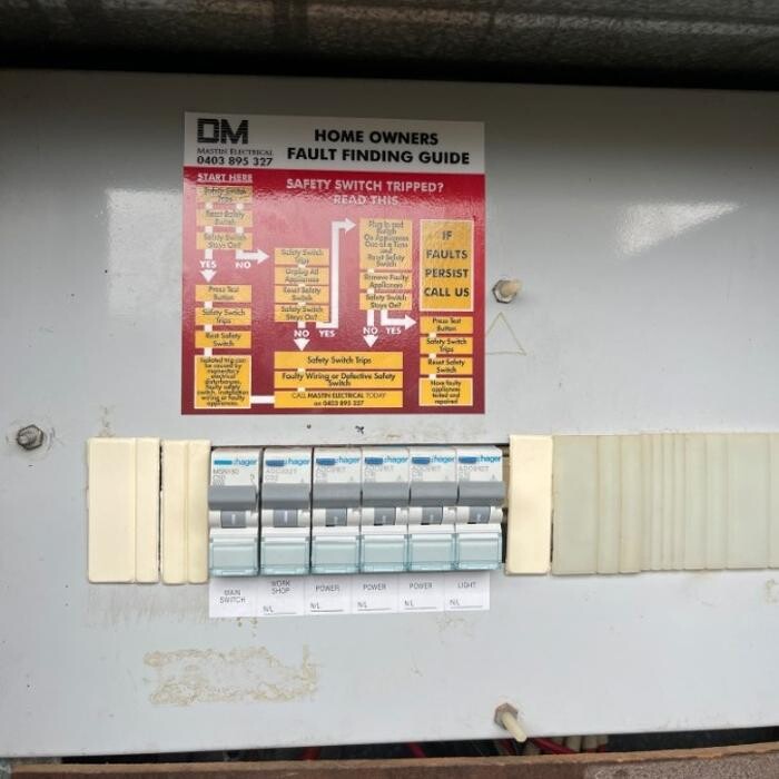 Images Mastin Electrical