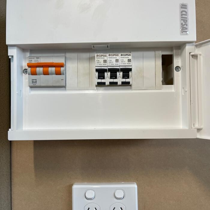 Images Mastin Electrical
