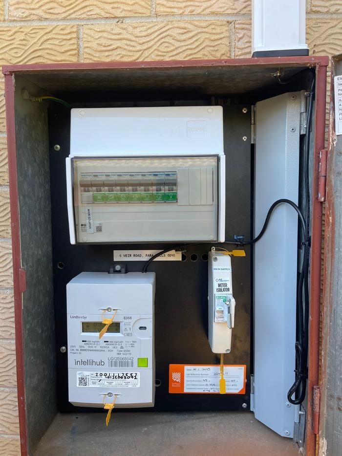 Images Mastin Electrical