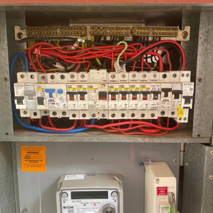 Images Mastin Electrical