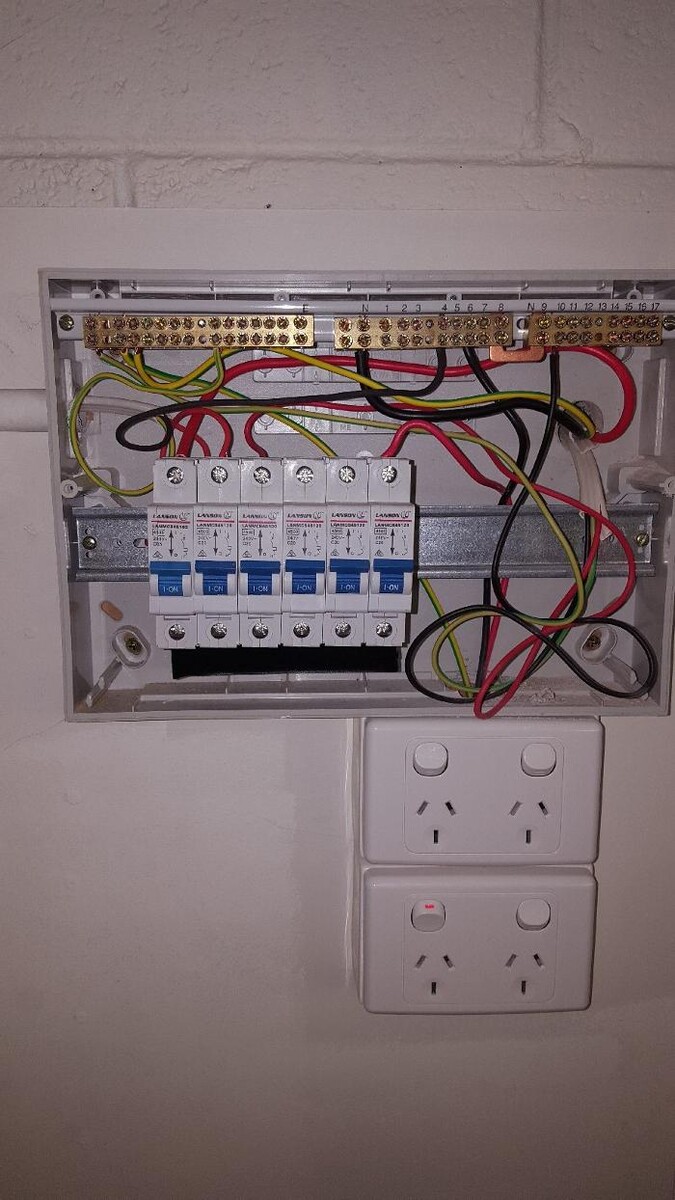 Images Mastin Electrical