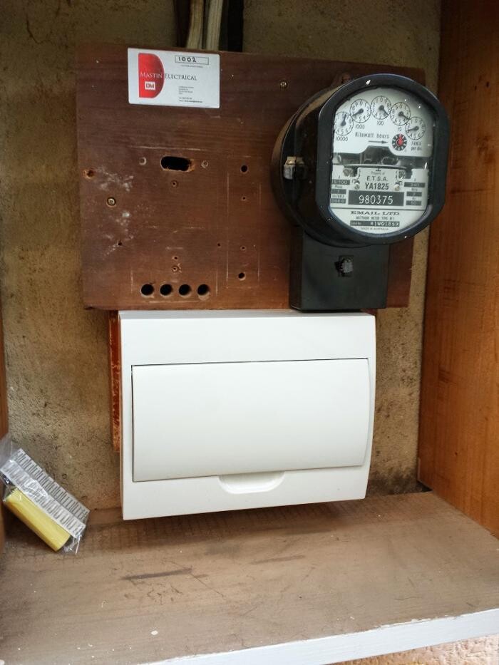 Images Mastin Electrical