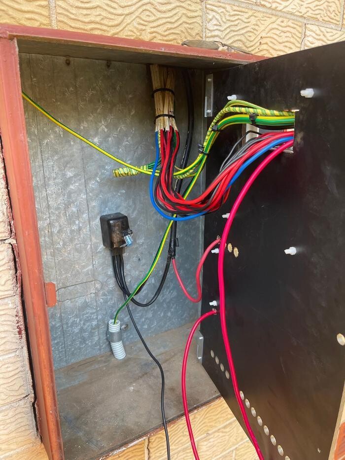 Images Mastin Electrical