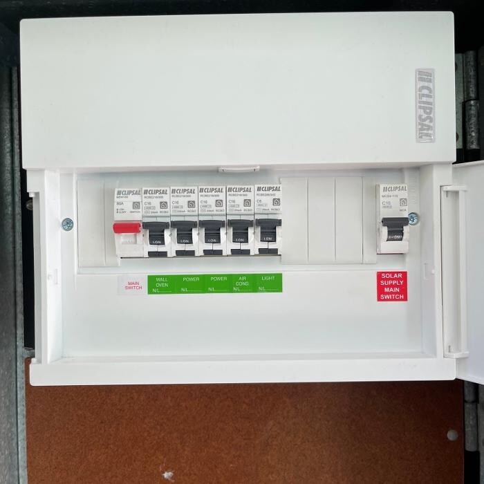 Images Mastin Electrical