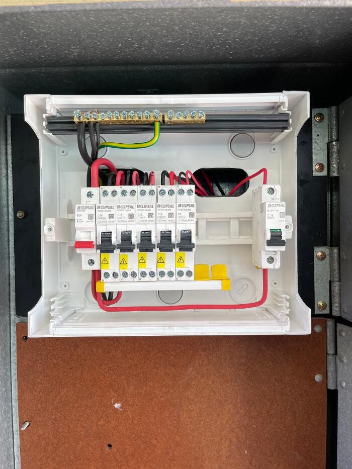 Images Mastin Electrical