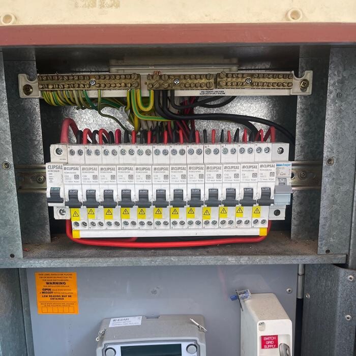 Images Mastin Electrical