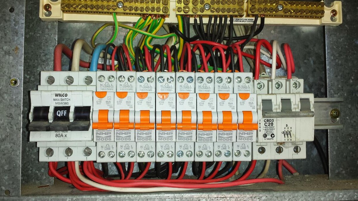 Images Mastin Electrical