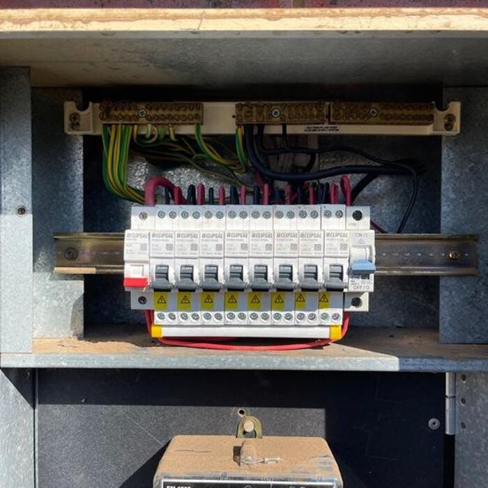 Images Mastin Electrical