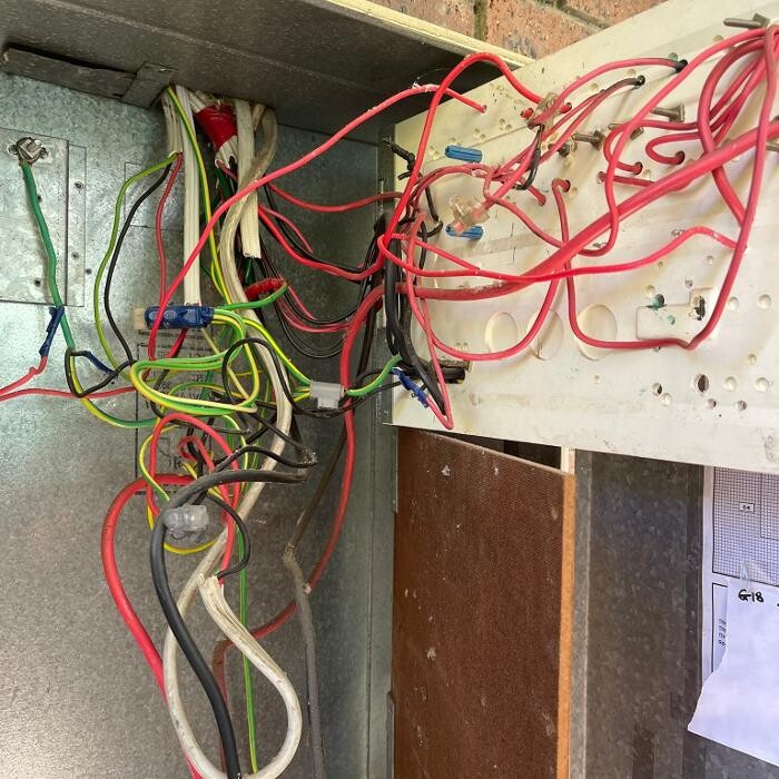 Images Mastin Electrical