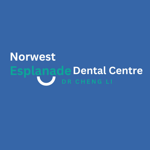 Esplanade Dental Centre Logo