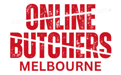 Online Butchers Melbourne Logo