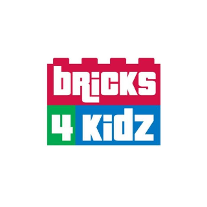 Bricks 4 Kidz, Melbourne, Inner South Region (Glen Eira & Stonnington) Logo