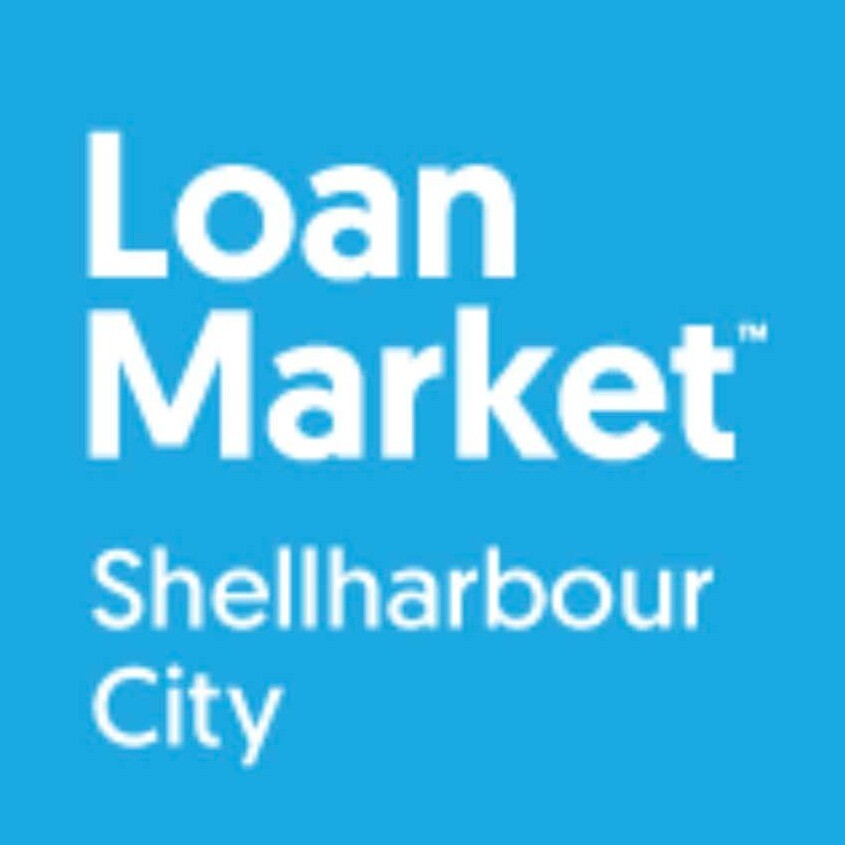 Loan Market Shellharbour City Logo