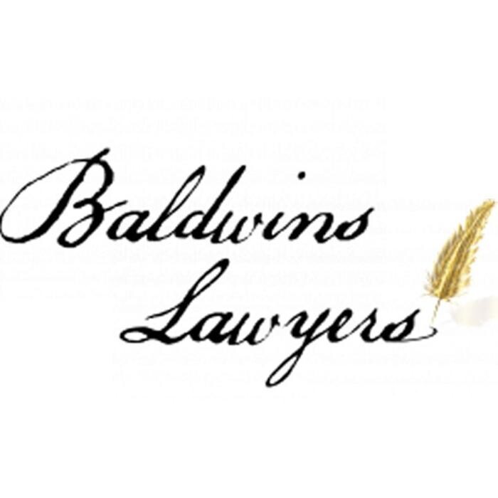 Baldwins Lawyers Logo