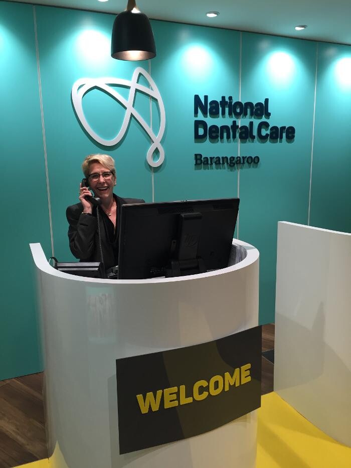 Images National Dental Care Barangaroo