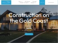Website Screenshot Michael Duncan Constructions Pty Ltd