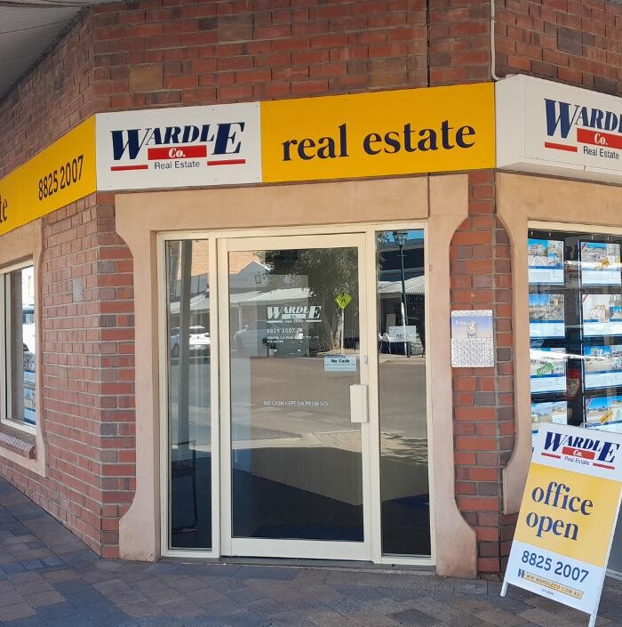 Images Wardle Co Real Estate Moonta