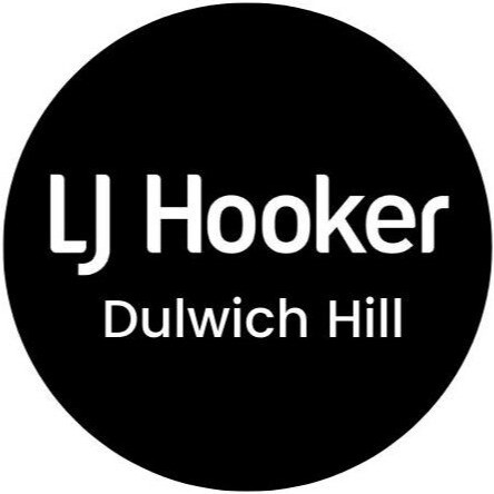 LJ Hooker Dulwich Hill Logo