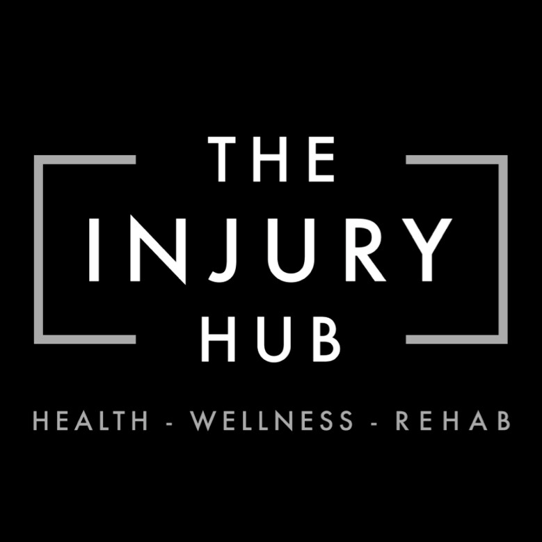 The Injury Hub Logo