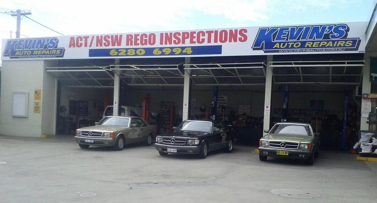 Images Kevin's Auto Repairs