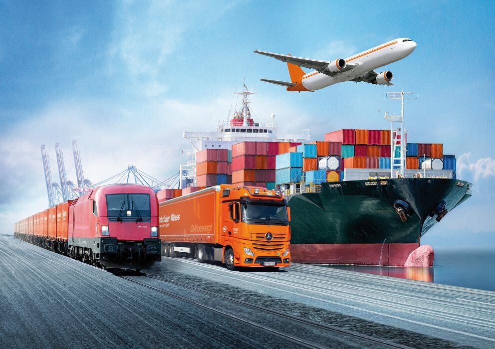 Images Gebrüder Weiss Pty Ltd, Melbourne