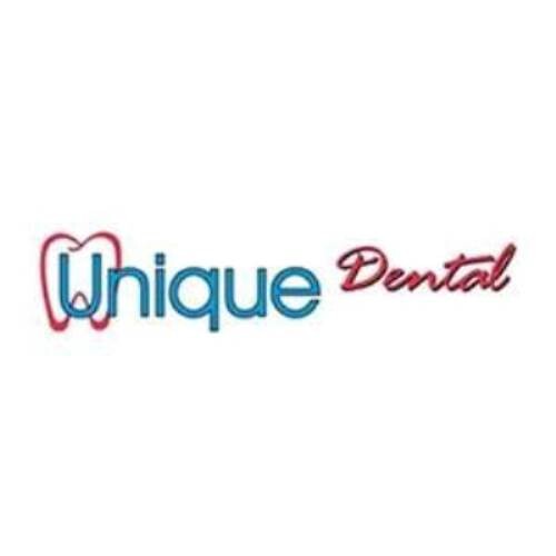Unique Dental Clinic Logo