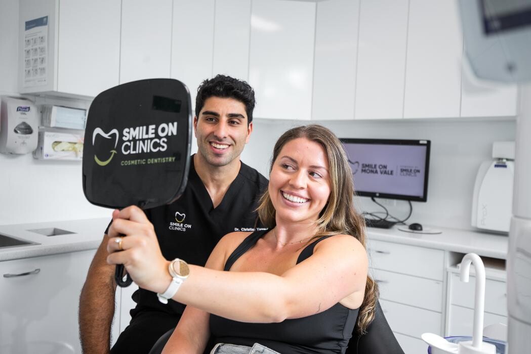 Images Smile On Mona Vale