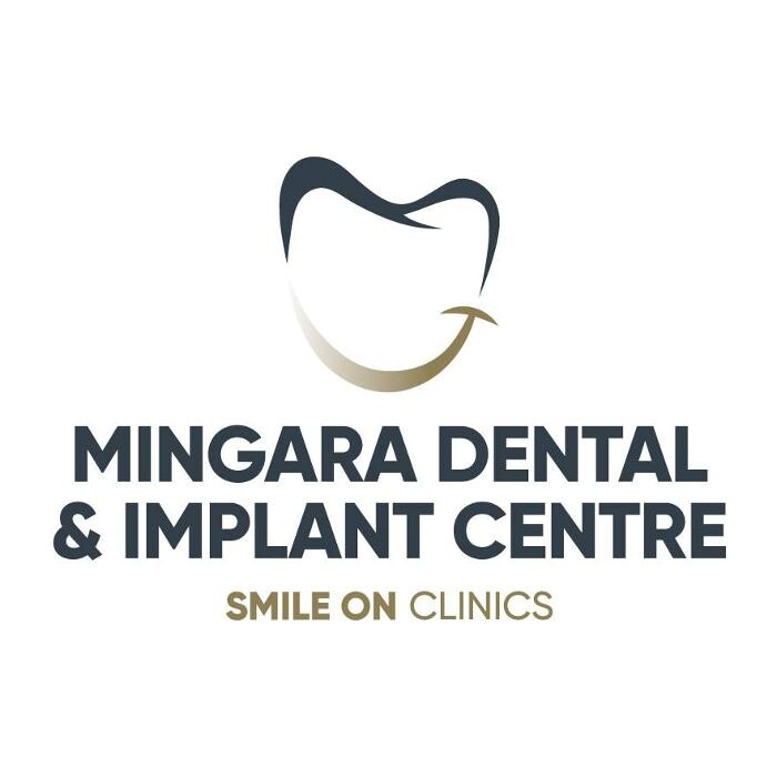 Mingara Dental & Implant Centre I Central Coast Dentist Logo