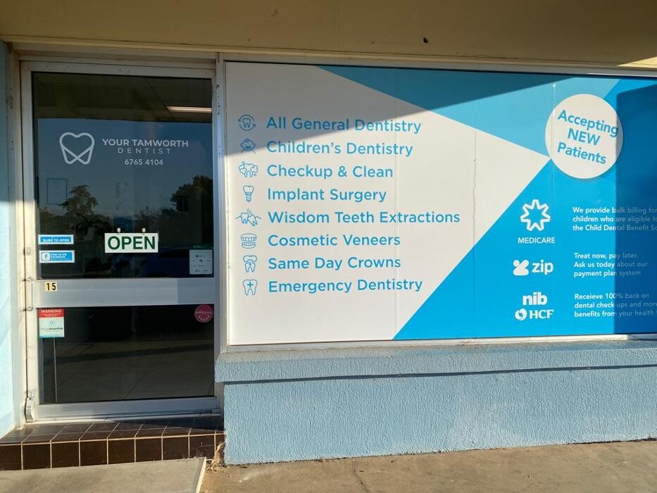 Images Your Tamworth Dentist - Tamworth Shopping Village