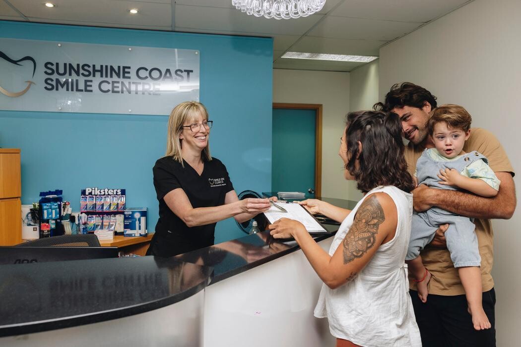 Images Dentist Maroochydore: Sunshine Coast Smile Centre