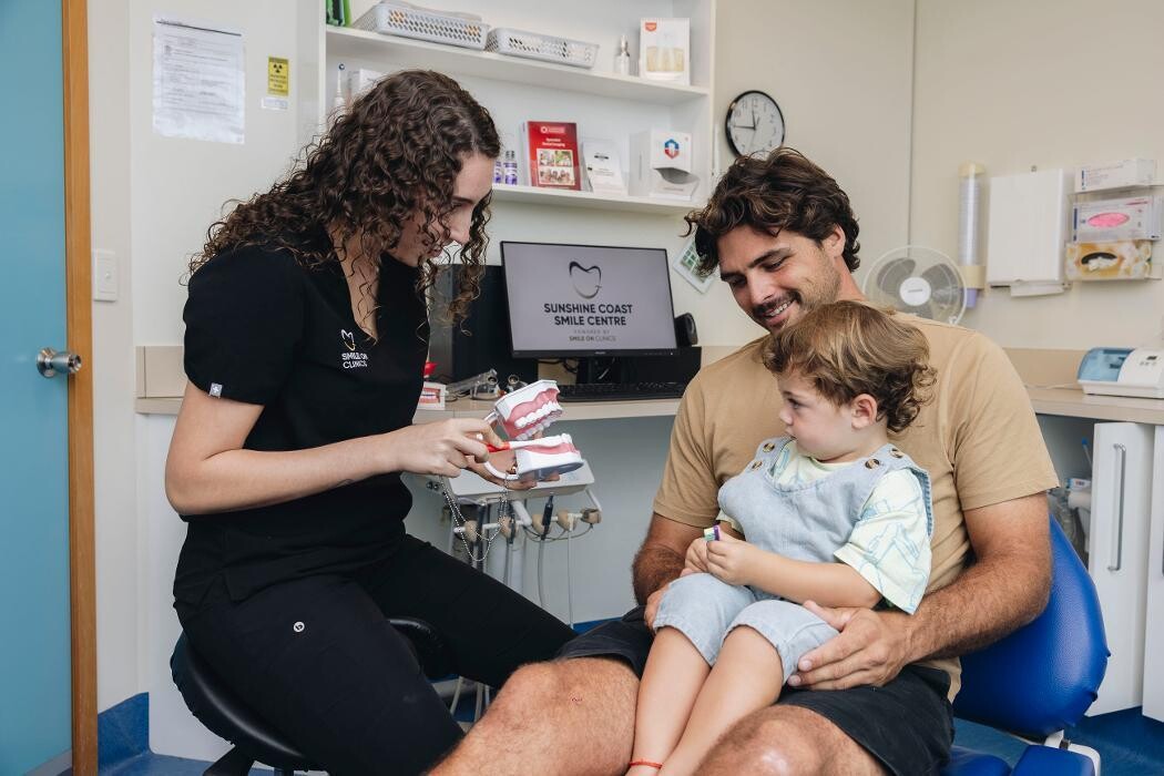 Images Dentist Maroochydore: Sunshine Coast Smile Centre