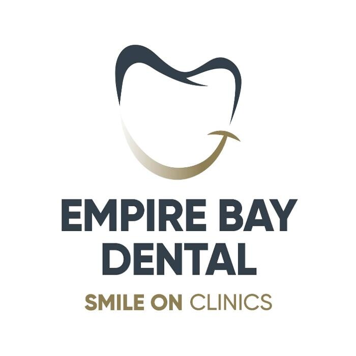 Empire Bay Dental I Family Dentist Logo