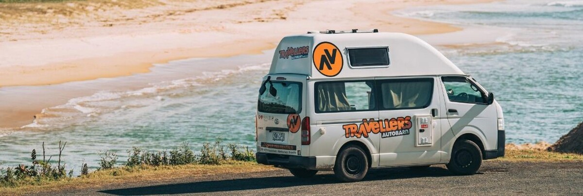 Images Travellers Autobarn Campervan Hire Sydney
